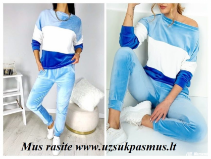  Veliūriniai  treningai